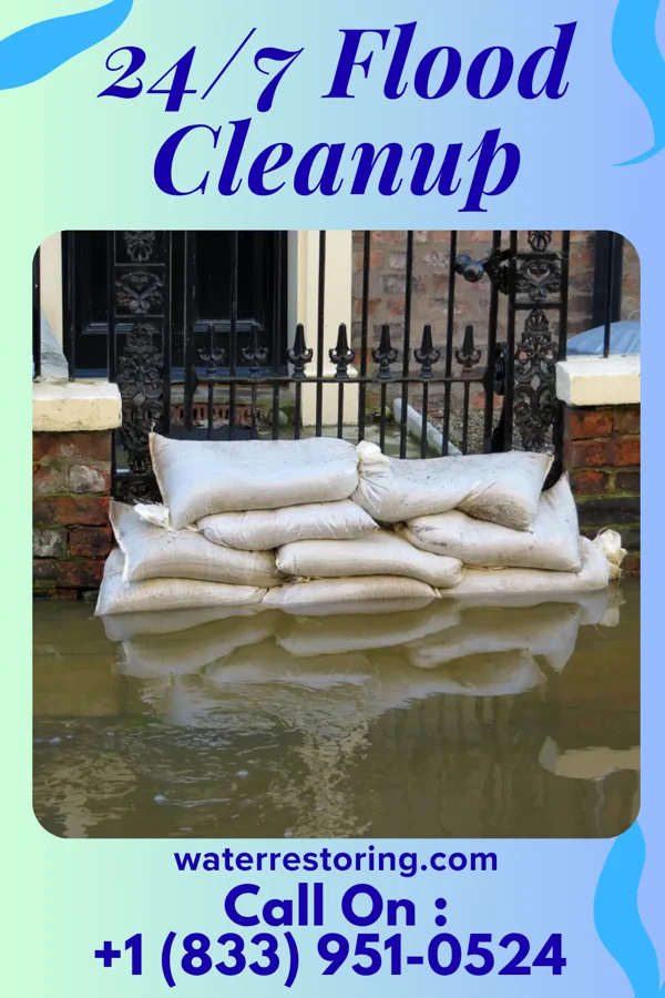 24/7 Flood Cleanup in Washington, MO